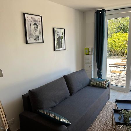 Apartmán L'Escale De « Nuits » Exteriér fotografie