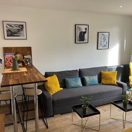 Apartmán L'Escale De « Nuits » Exteriér fotografie