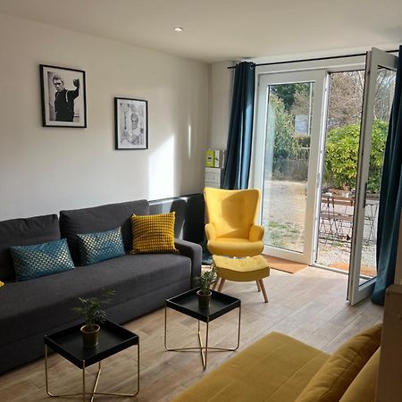 Apartmán L'Escale De « Nuits » Exteriér fotografie