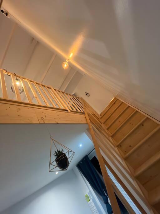 Apartmán L'Escale De « Nuits » Exteriér fotografie
