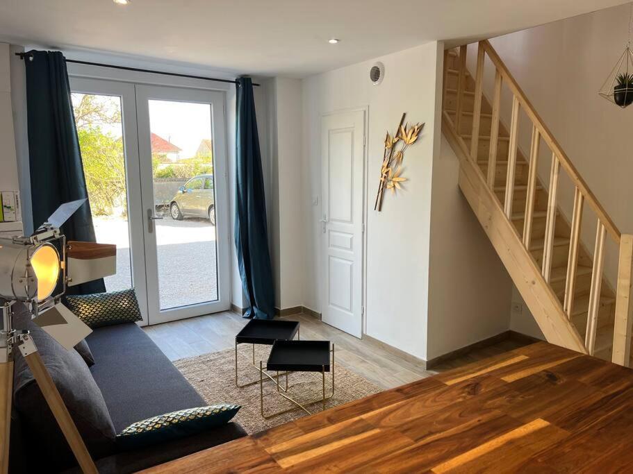 Apartmán L'Escale De « Nuits » Exteriér fotografie