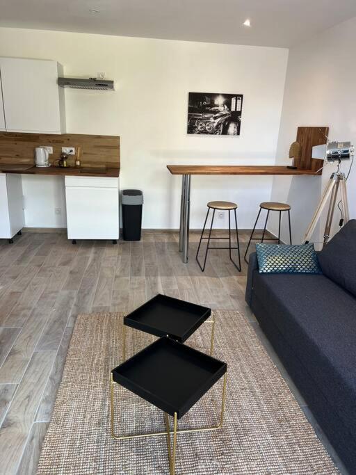 Apartmán L'Escale De « Nuits » Exteriér fotografie