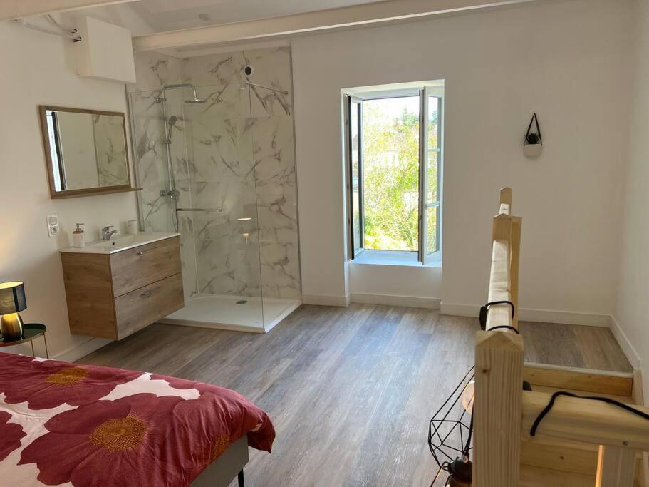 Apartmán L'Escale De « Nuits » Exteriér fotografie