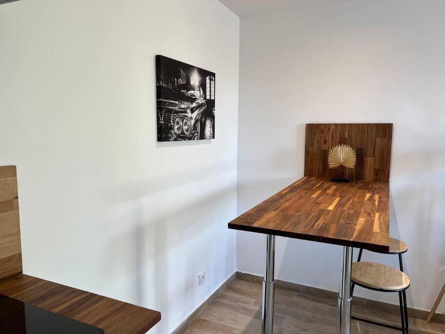 Apartmán L'Escale De « Nuits » Exteriér fotografie