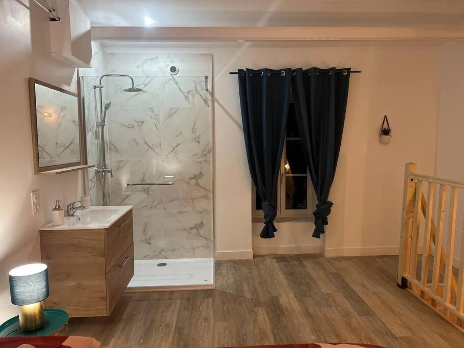 Apartmán L'Escale De « Nuits » Exteriér fotografie