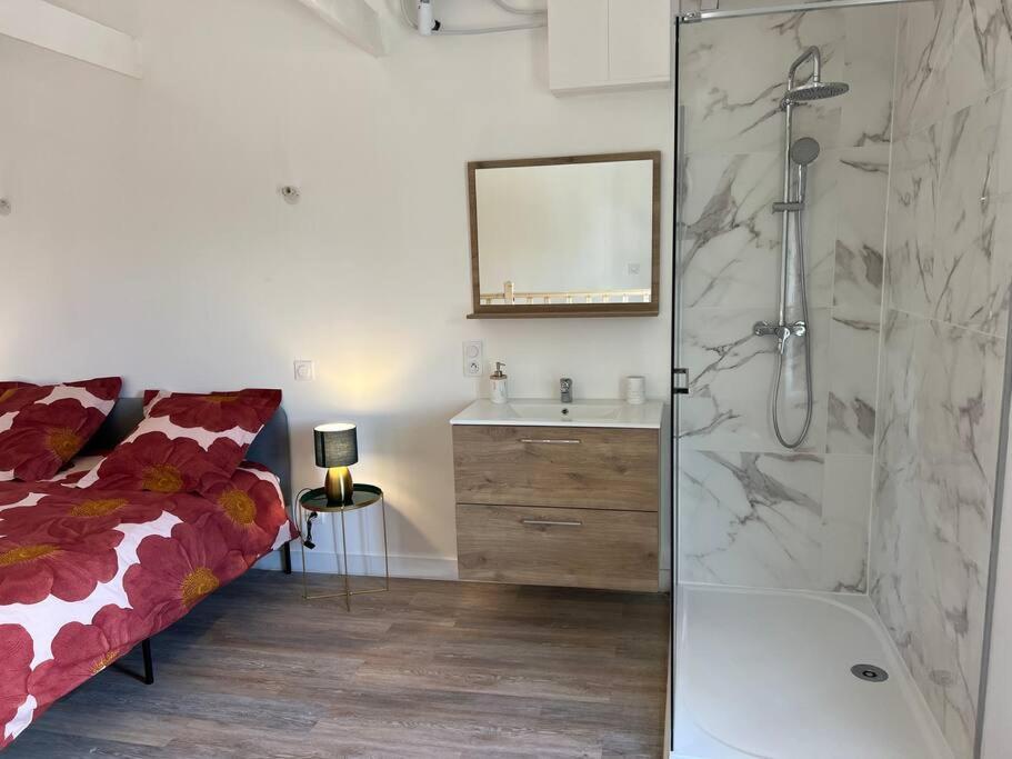 Apartmán L'Escale De « Nuits » Exteriér fotografie