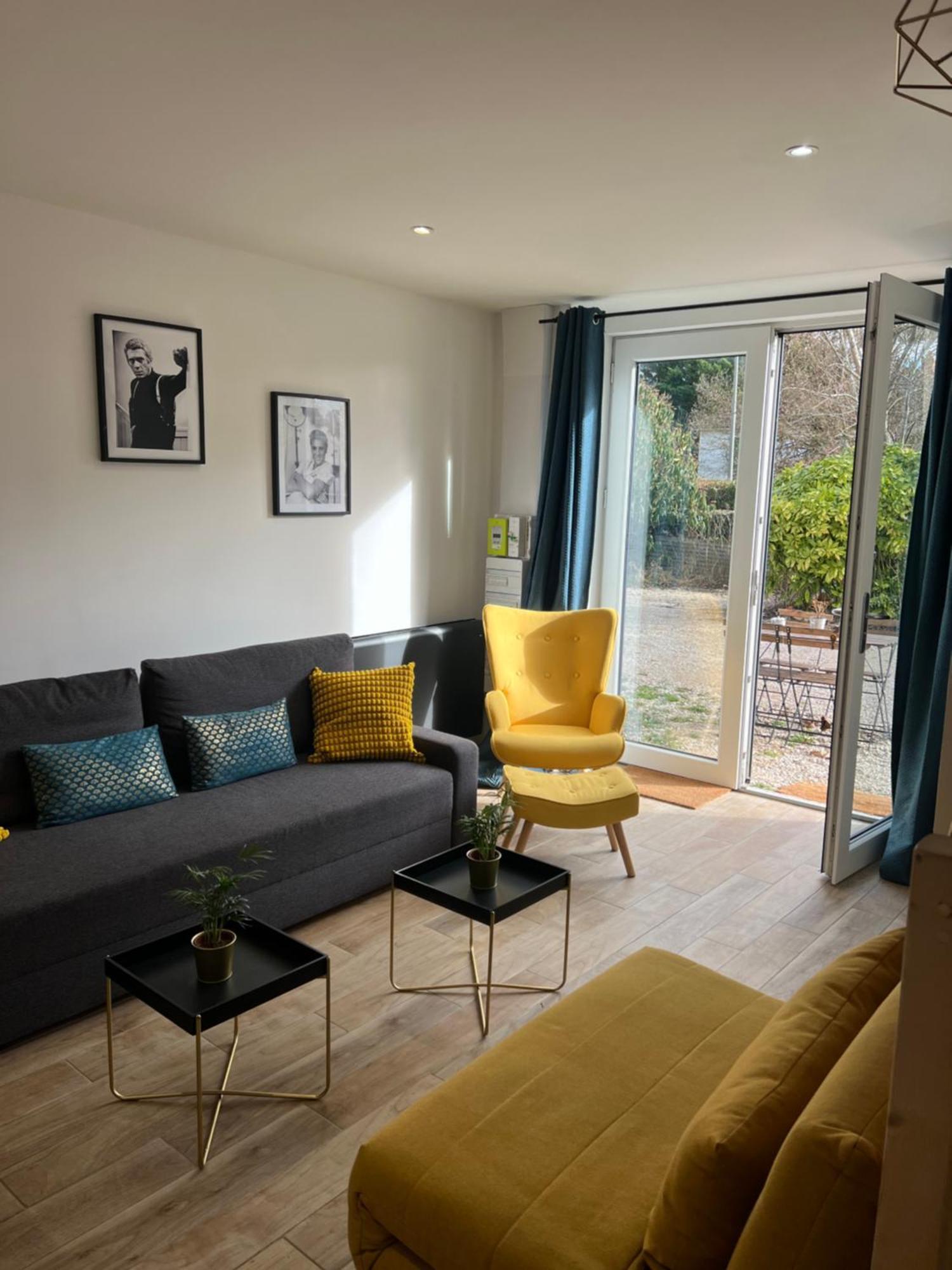 Apartmán L'Escale De « Nuits » Exteriér fotografie